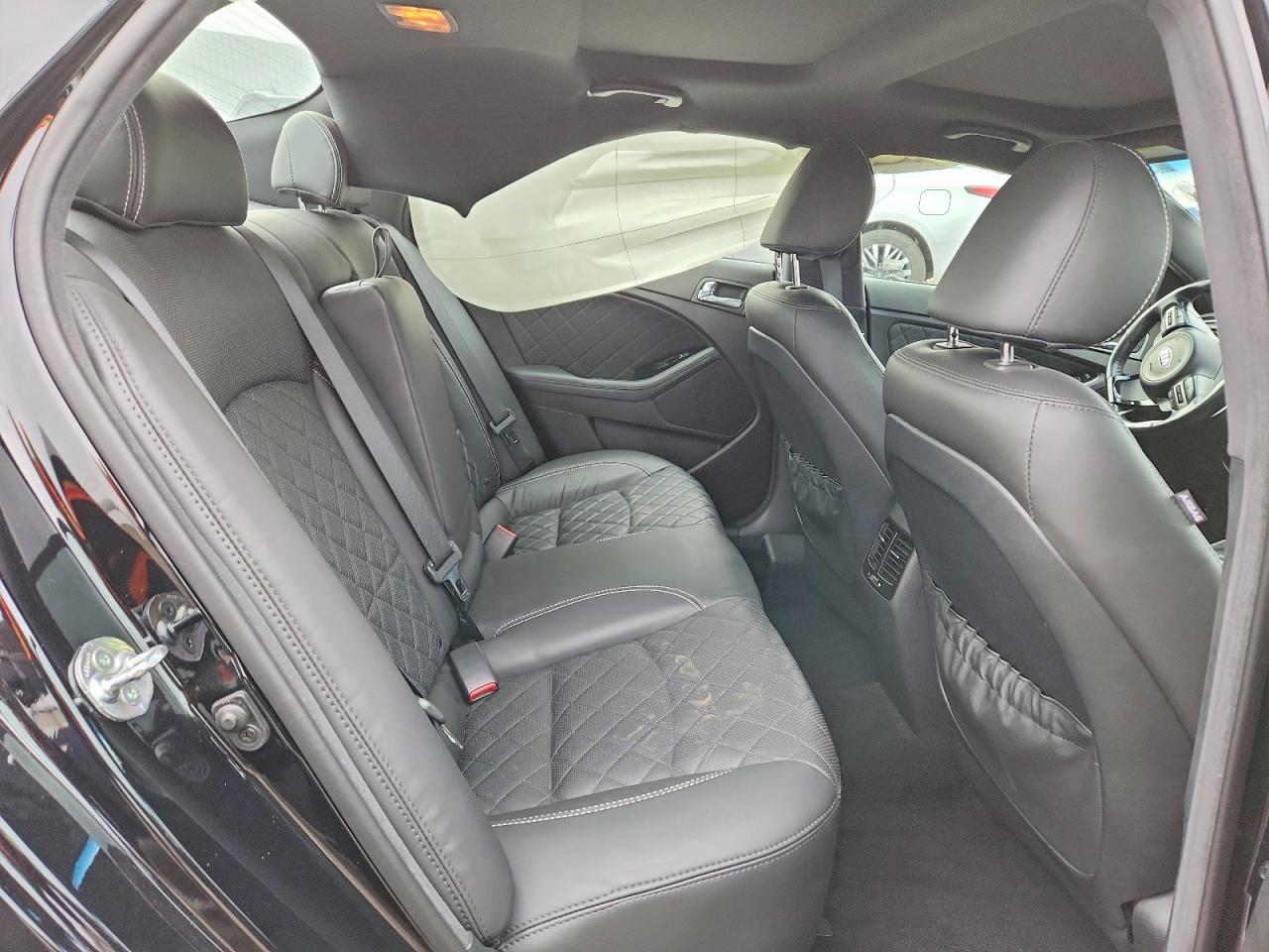 2014 KIA OPTIMA SX photo 10