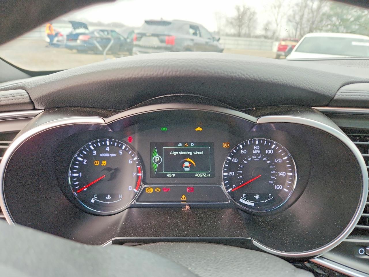 2014 KIA OPTIMA SX photo 9