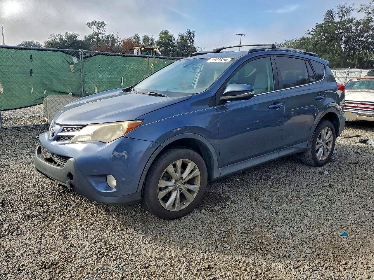 2014 TOYOTA RAV4