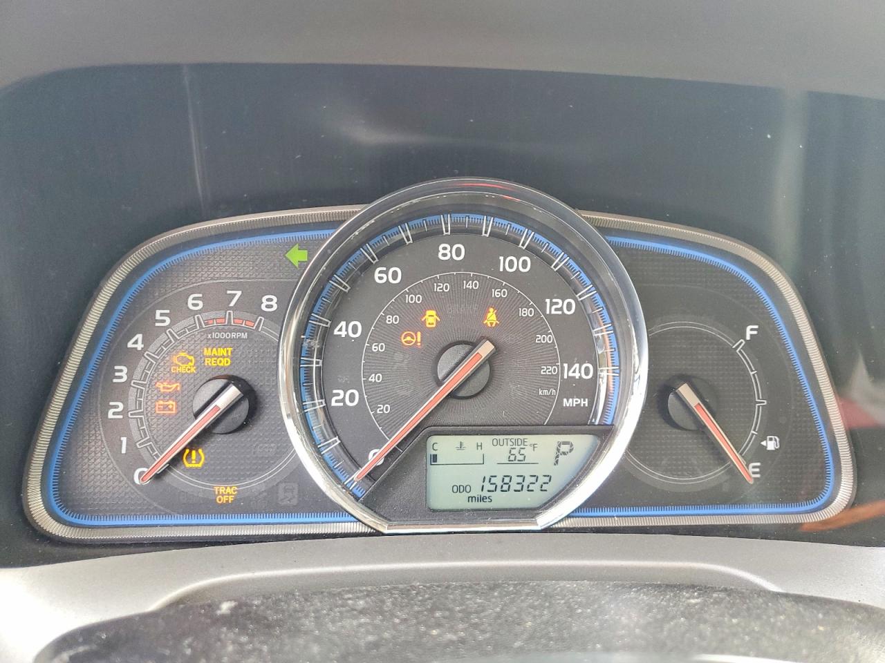 2014 TOYOTA RAV4 LIMITED photo 9
