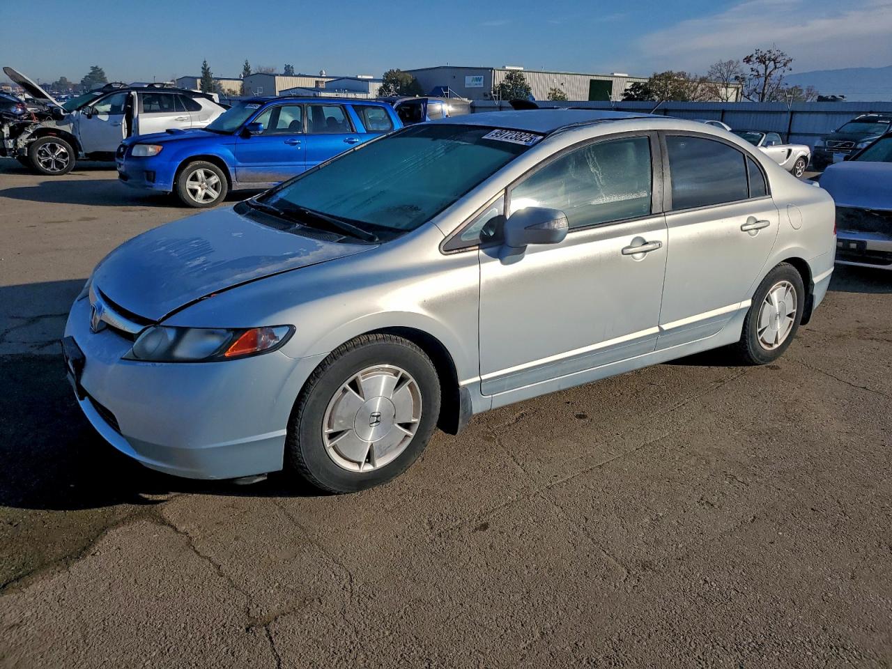 2008 HONDA CIVIC