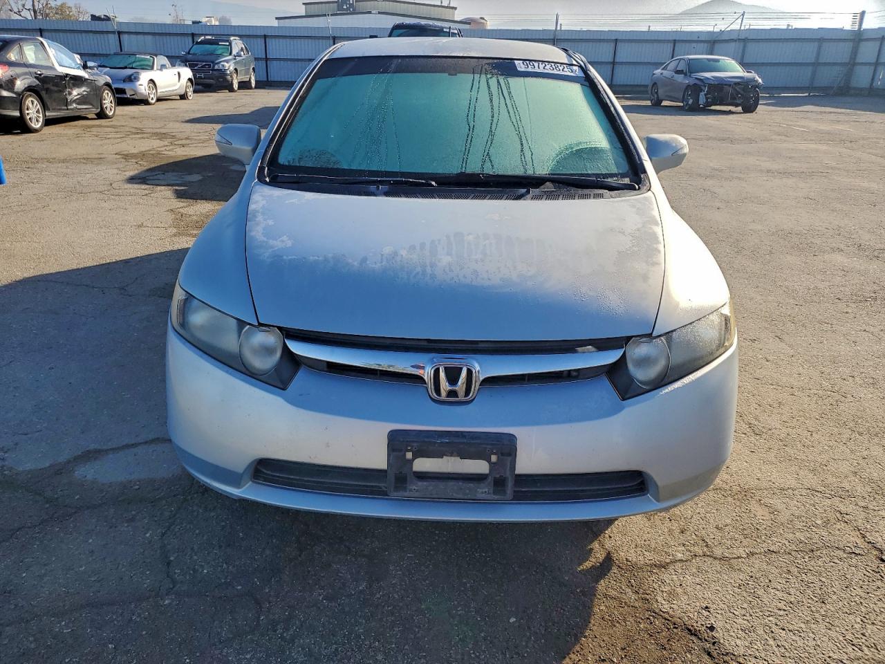 2008 HONDA CIVIC HYBRID photo 5