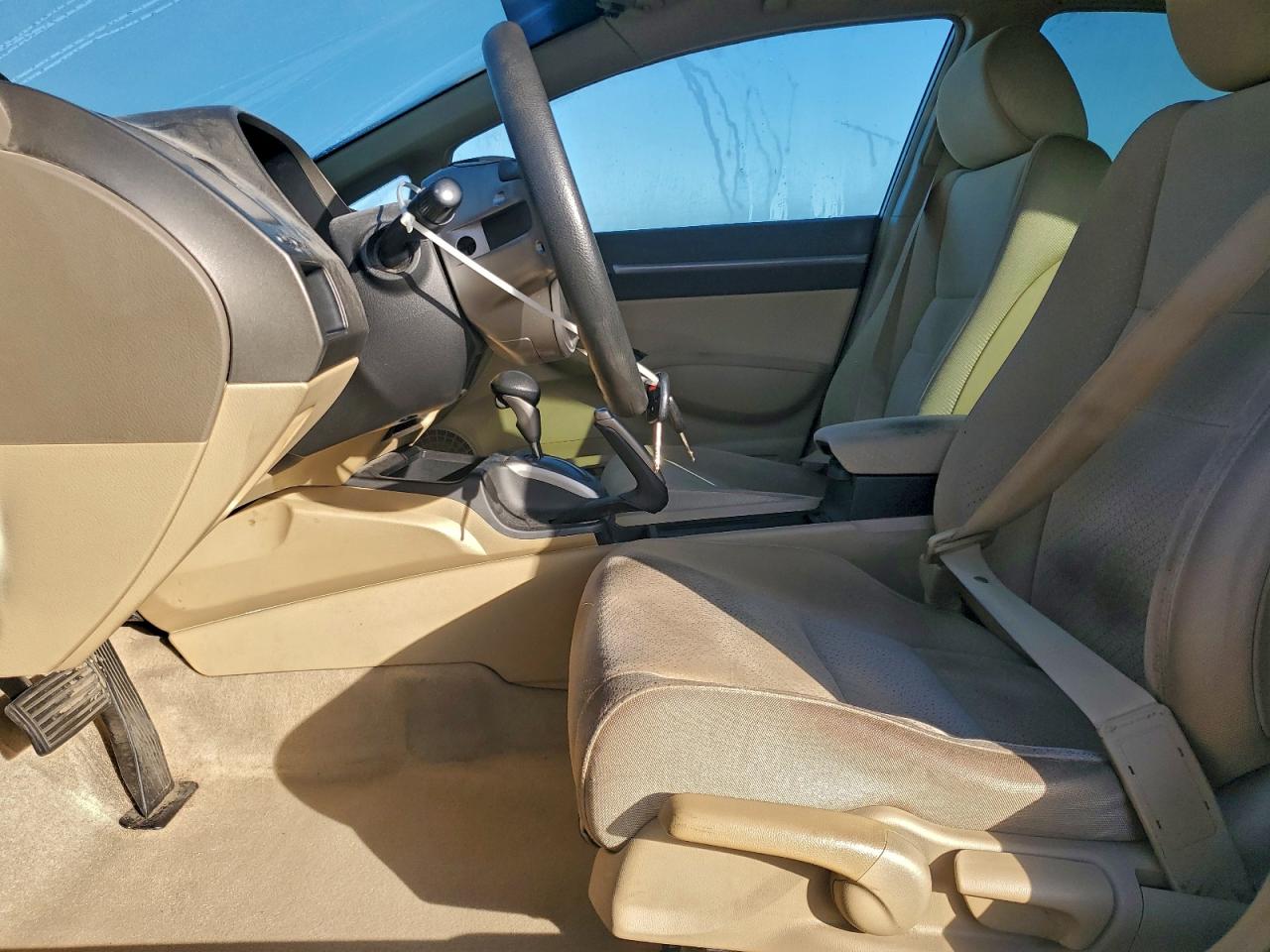 2008 HONDA CIVIC HYBRID photo 7