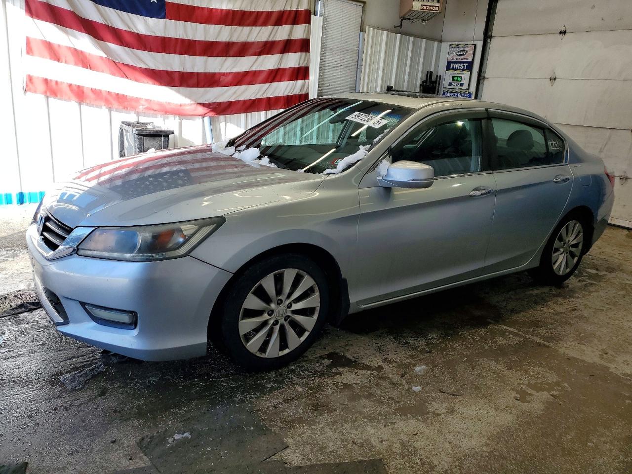 2013 HONDA ACCORD