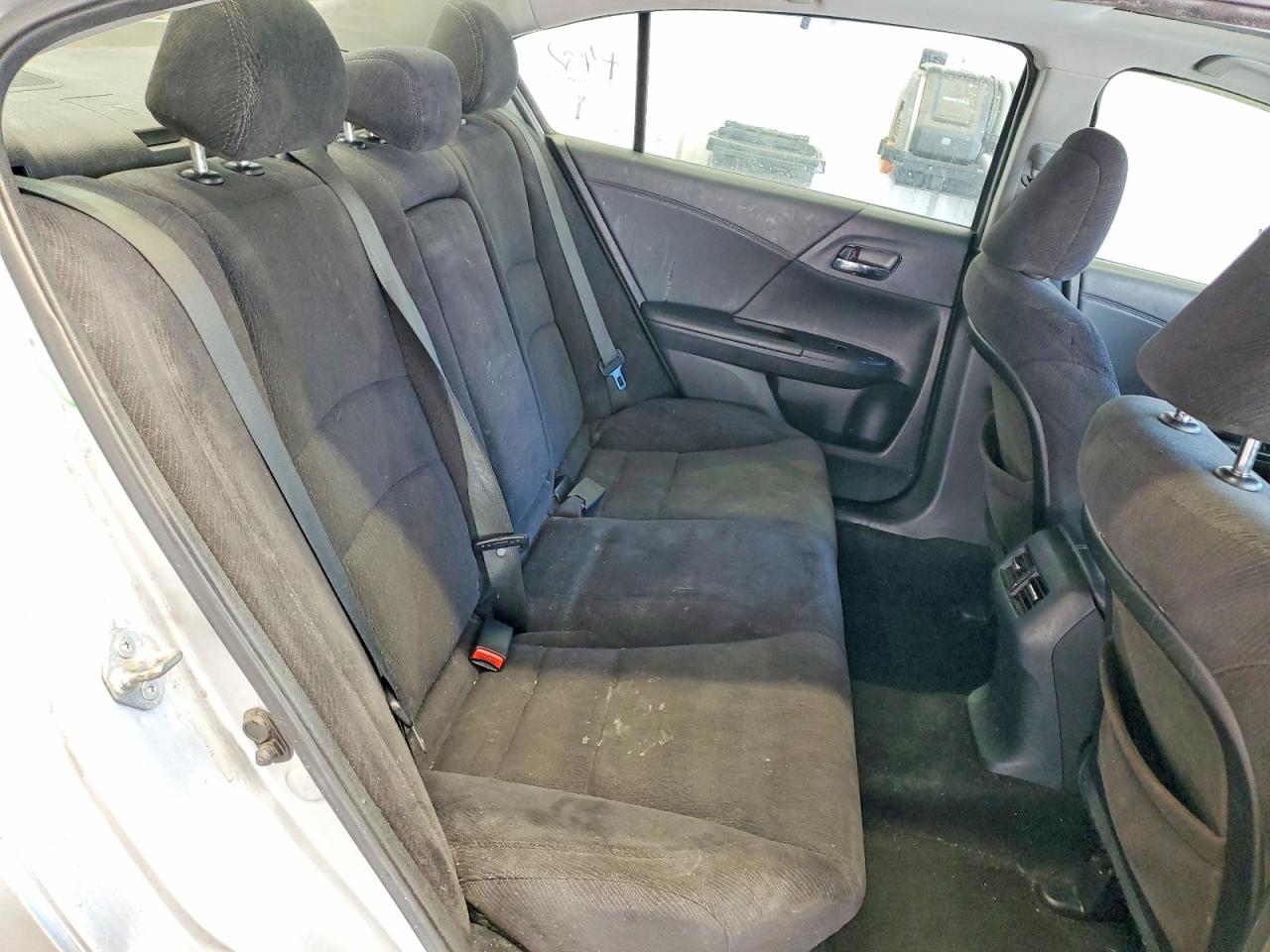 2013 HONDA ACCORD EX photo 10