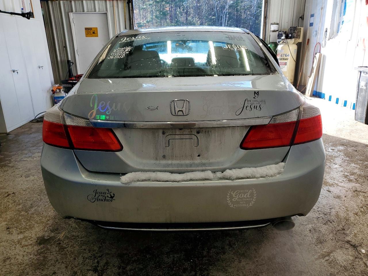 2013 HONDA ACCORD EX photo 6