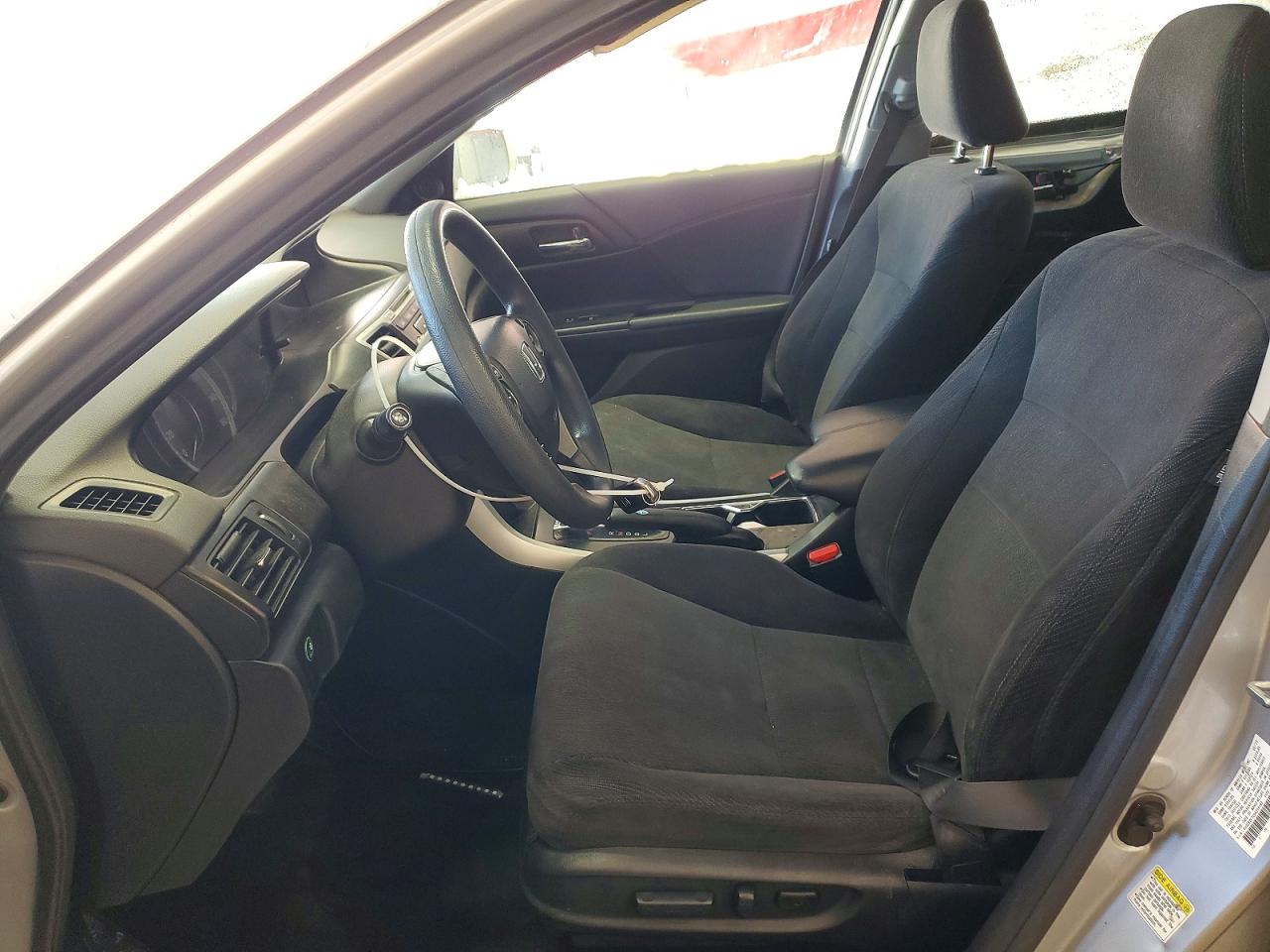 2013 HONDA ACCORD EX photo 7