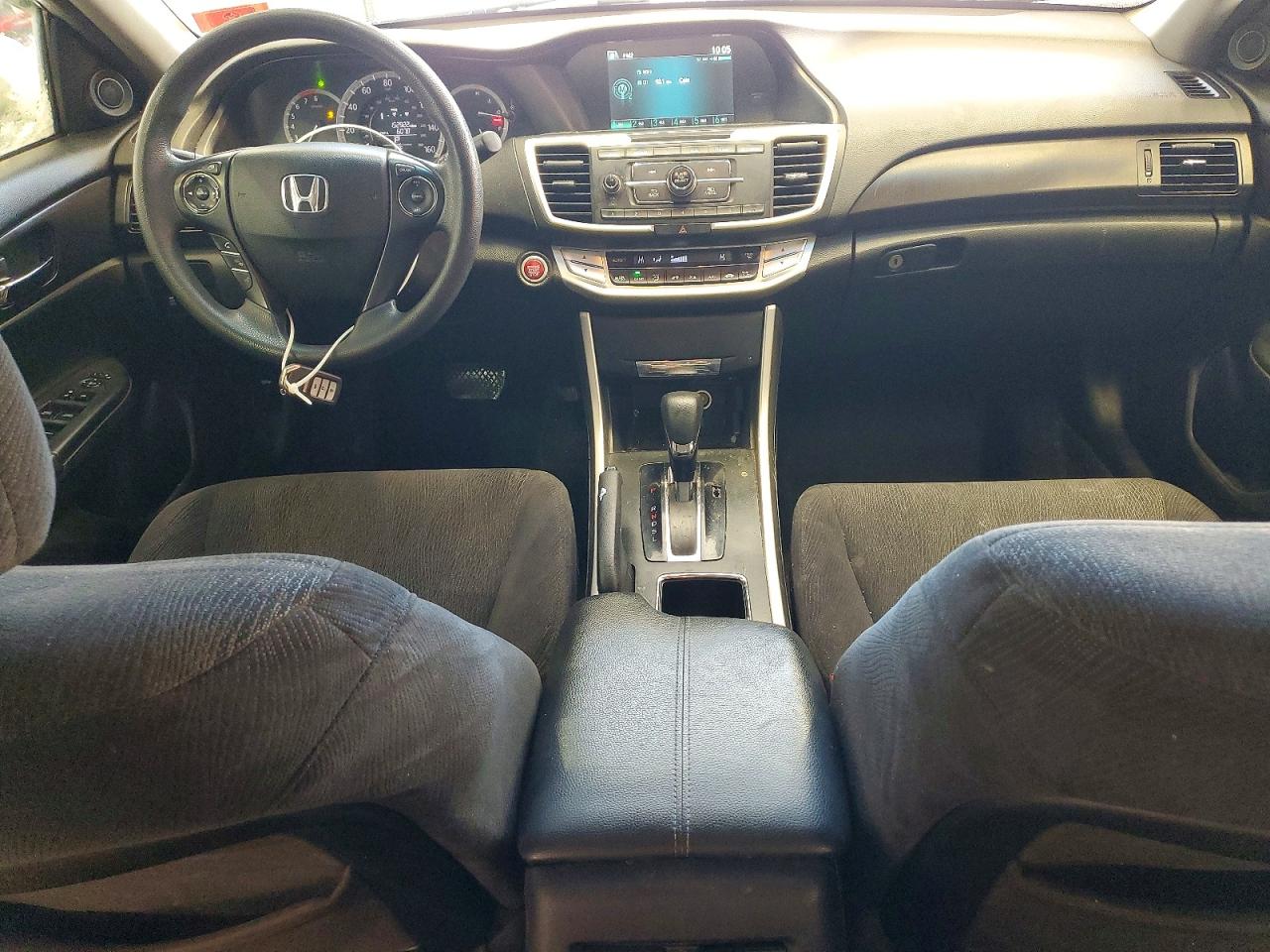 2013 HONDA ACCORD EX photo 8