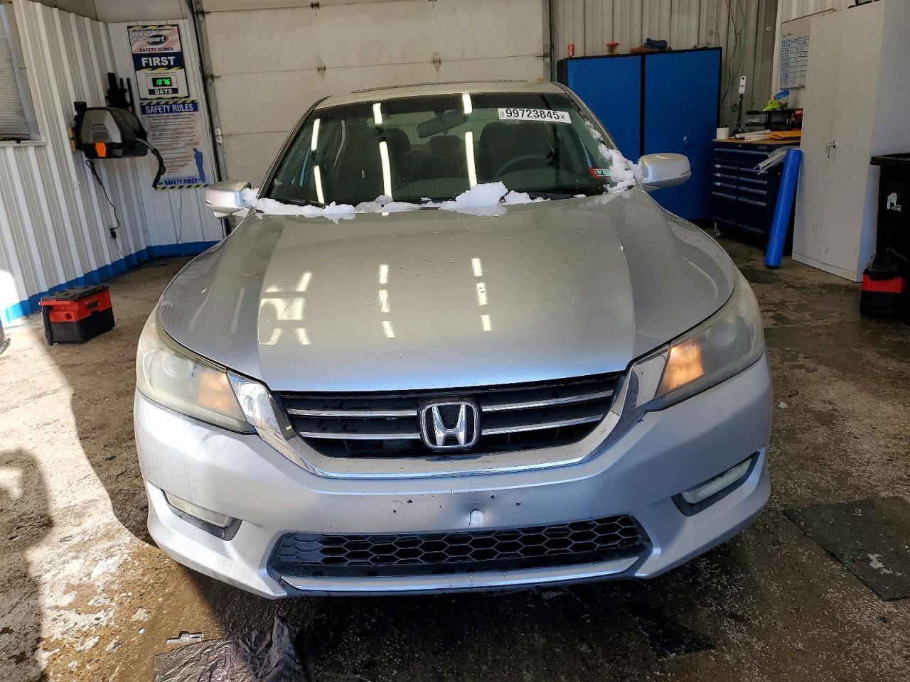 2013 HONDA ACCORD EX photo 5