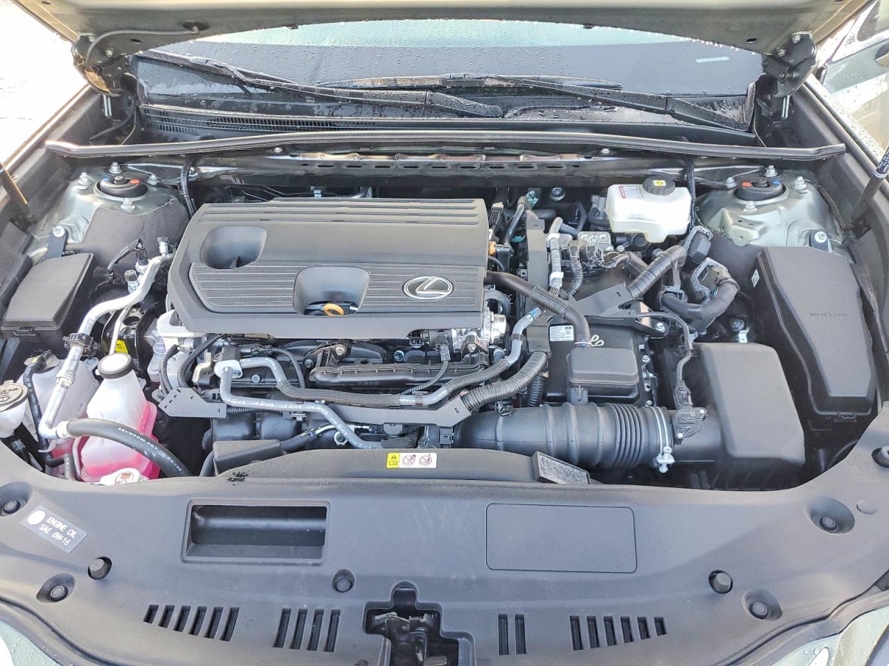 2025 LEXUS ES 300H BASE photo 11