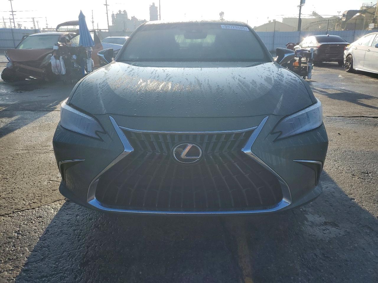 2025 LEXUS ES 300H BASE photo 5