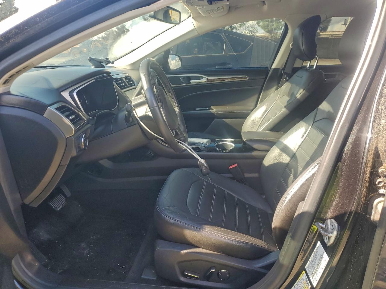 2014 FORD FUSION SE HYBRID photo 7