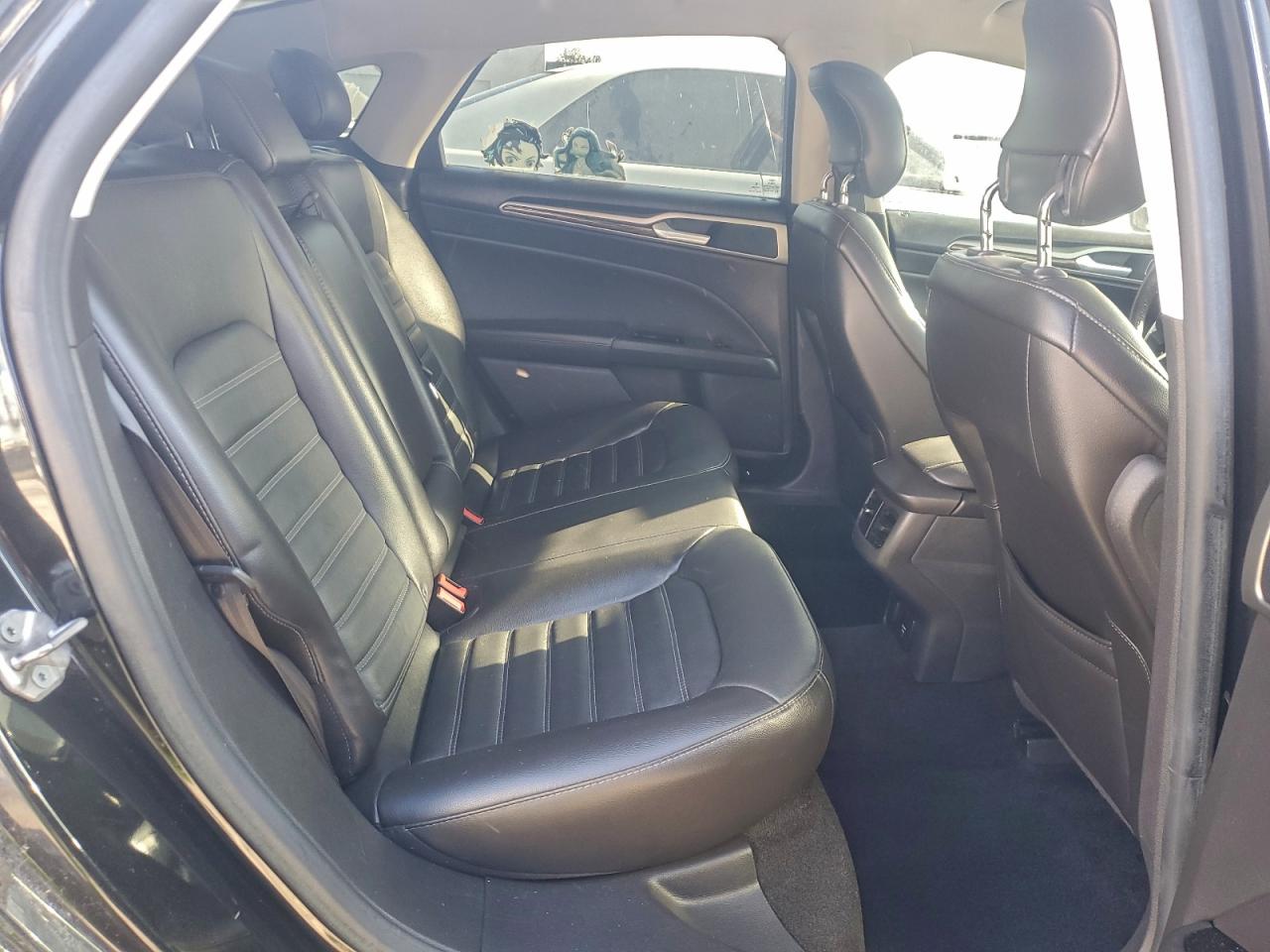 2014 FORD FUSION SE HYBRID photo 10