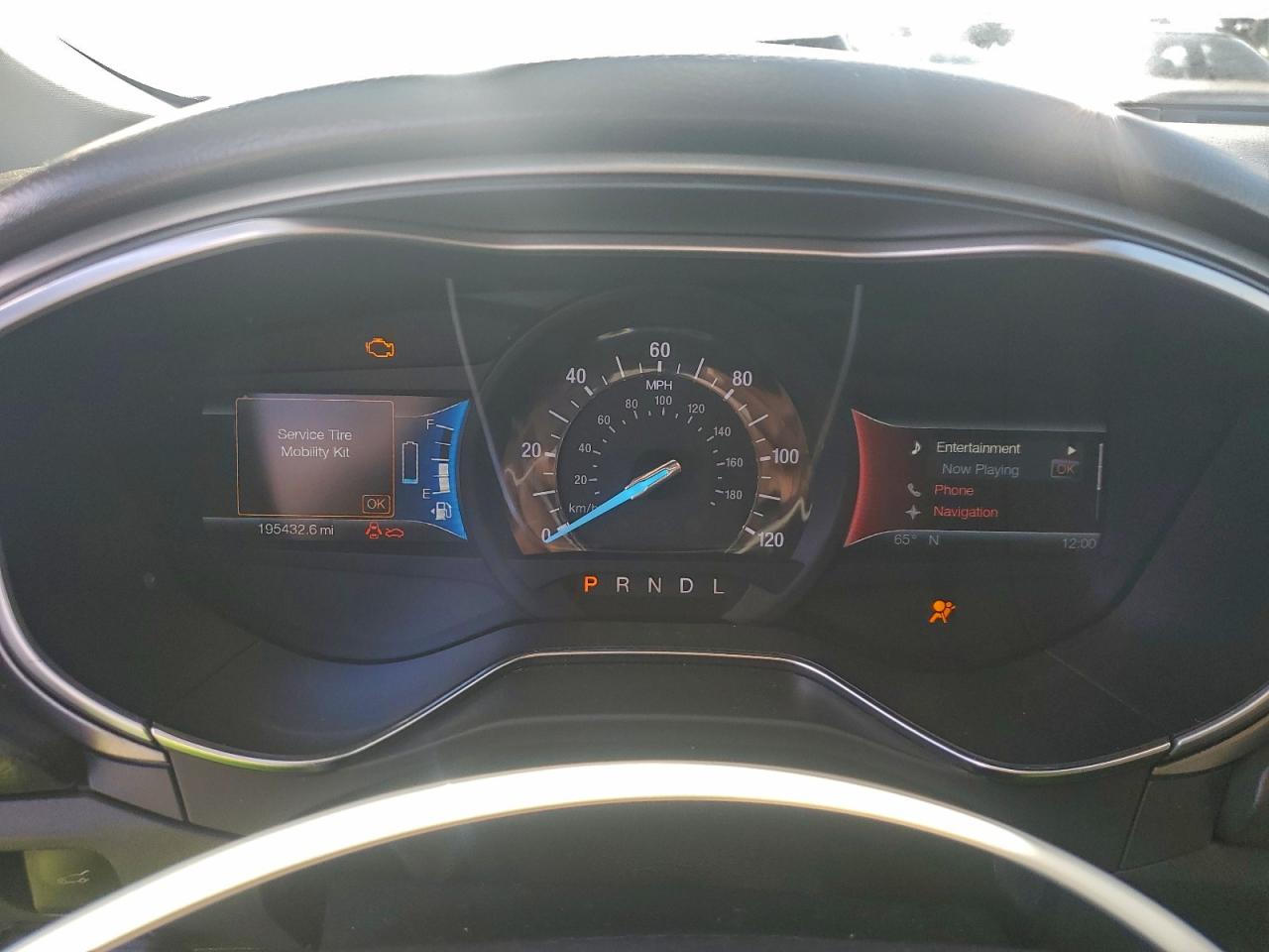 2014 FORD FUSION SE HYBRID photo 9