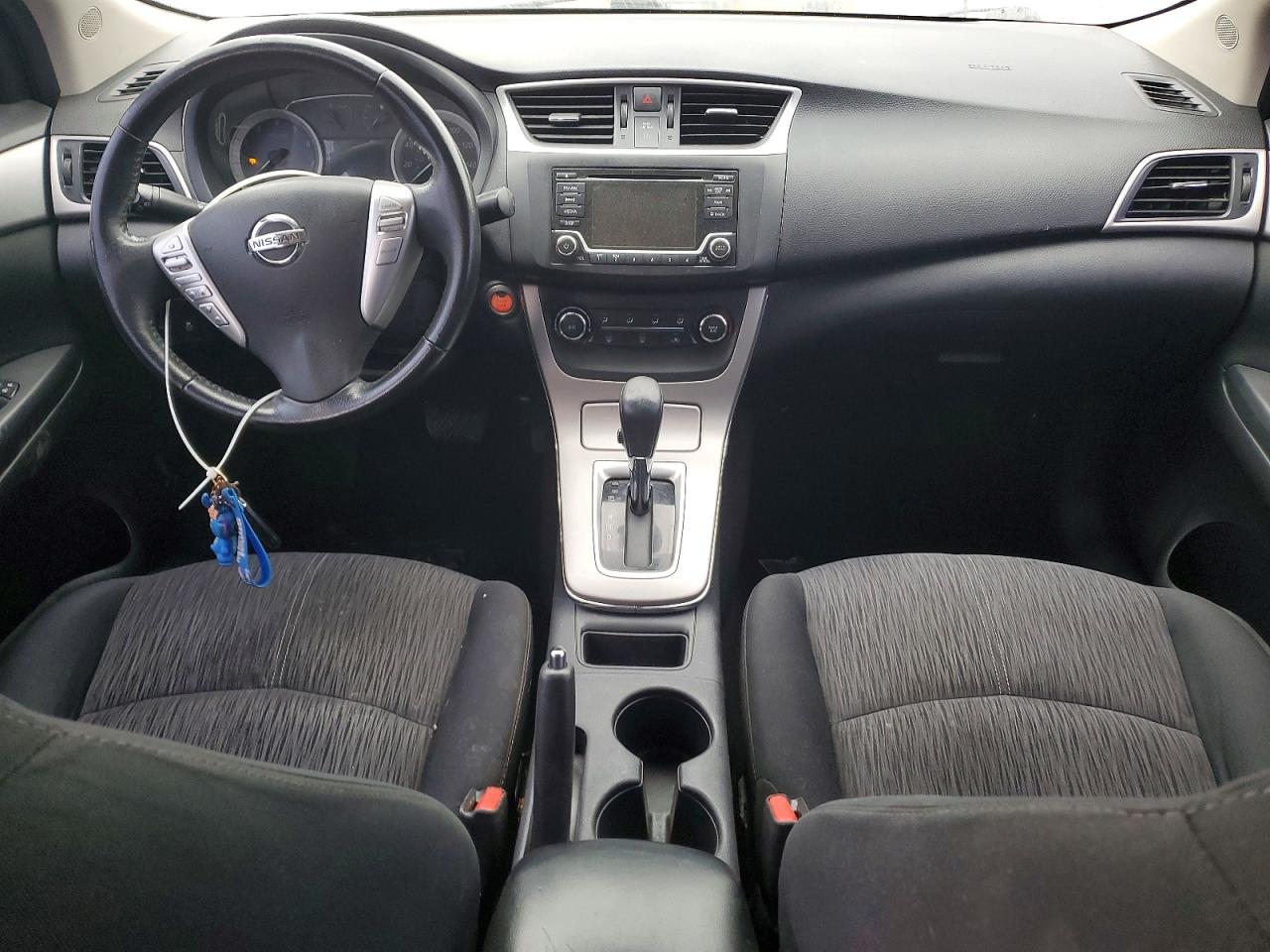 2015 NISSAN SENTRA S photo 8