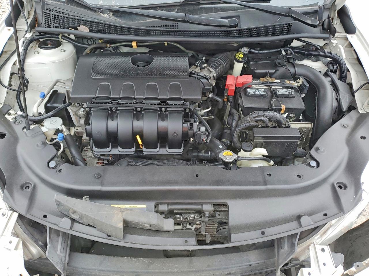 2015 NISSAN SENTRA S photo 11