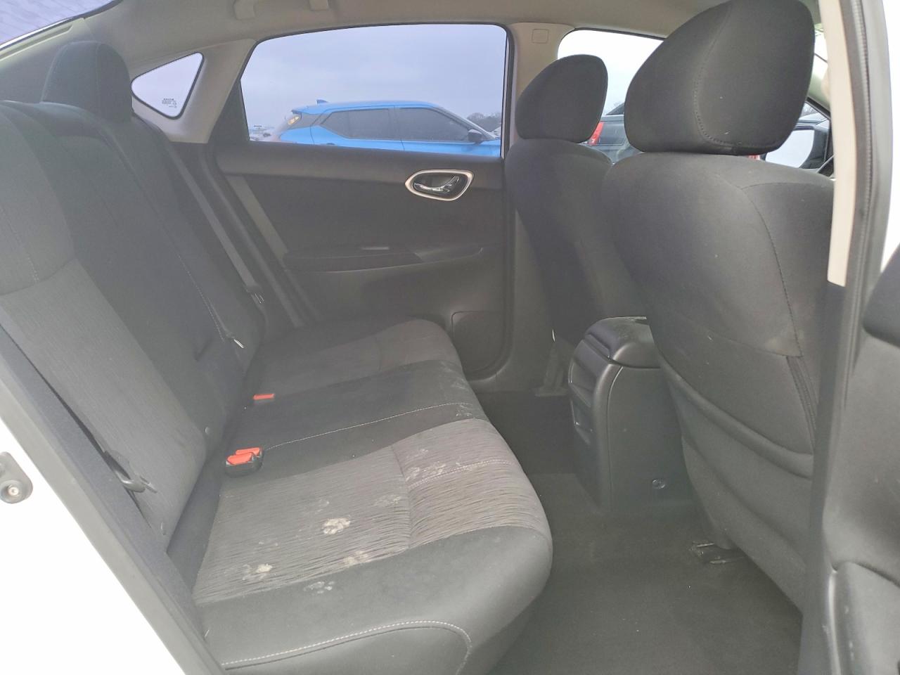 2015 NISSAN SENTRA S photo 10