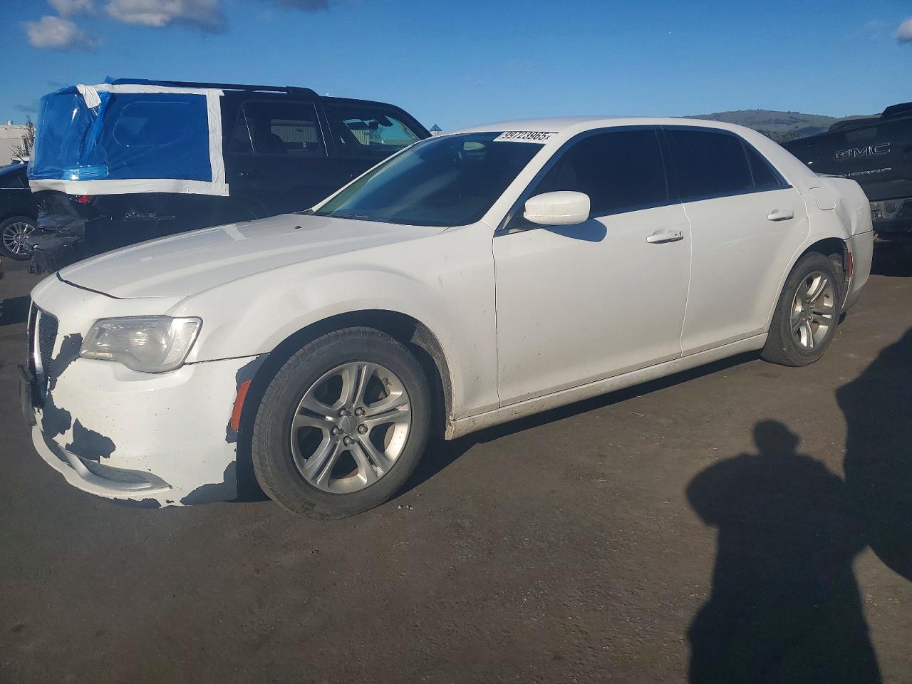 2016 CHRYSLER 300