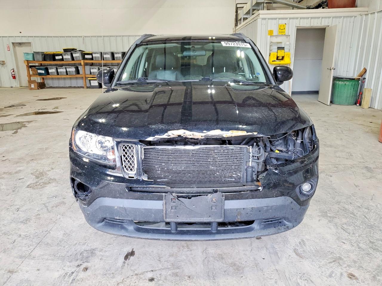 2014 JEEP COMPASS LATITUDE photo 5
