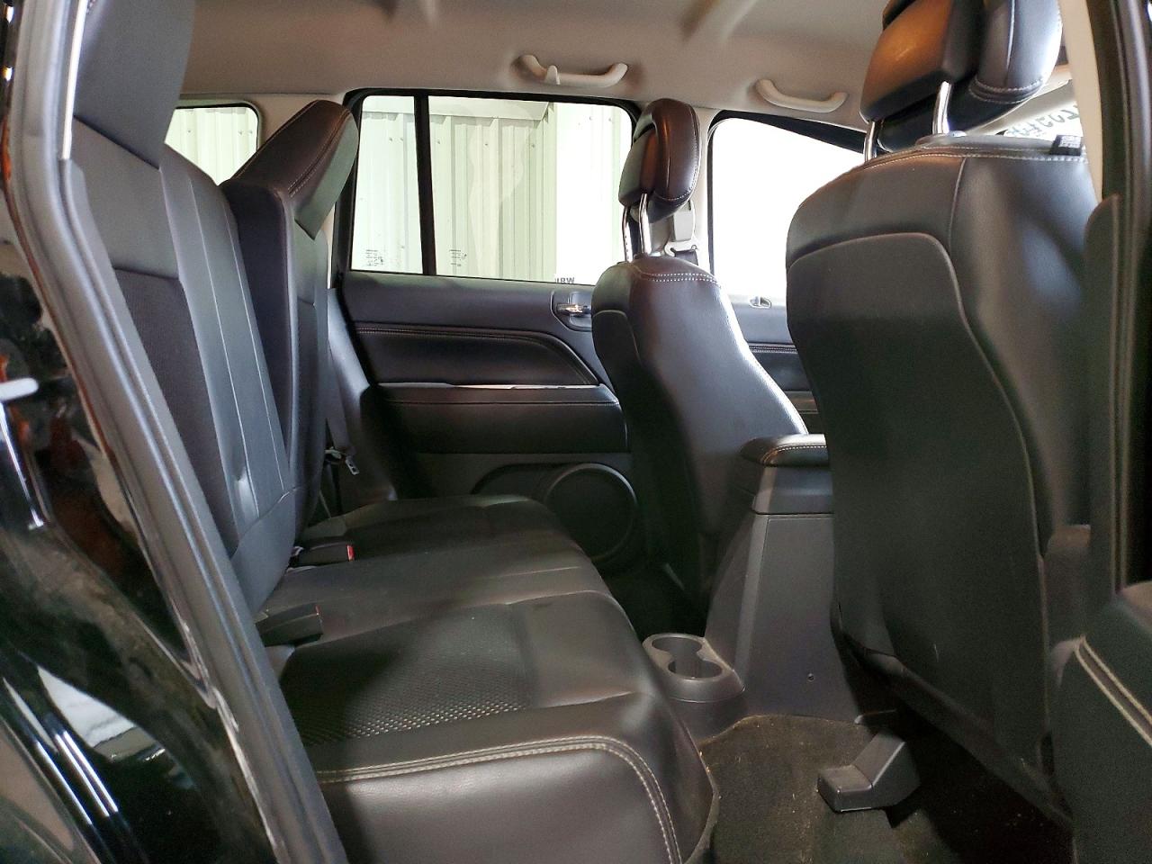 2014 JEEP COMPASS LATITUDE photo 11