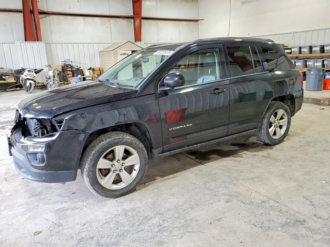 2014 JEEP COMPASS