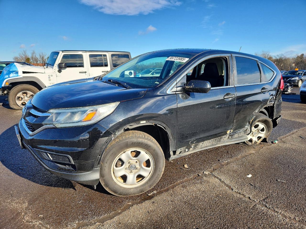2015 HONDA CR-V