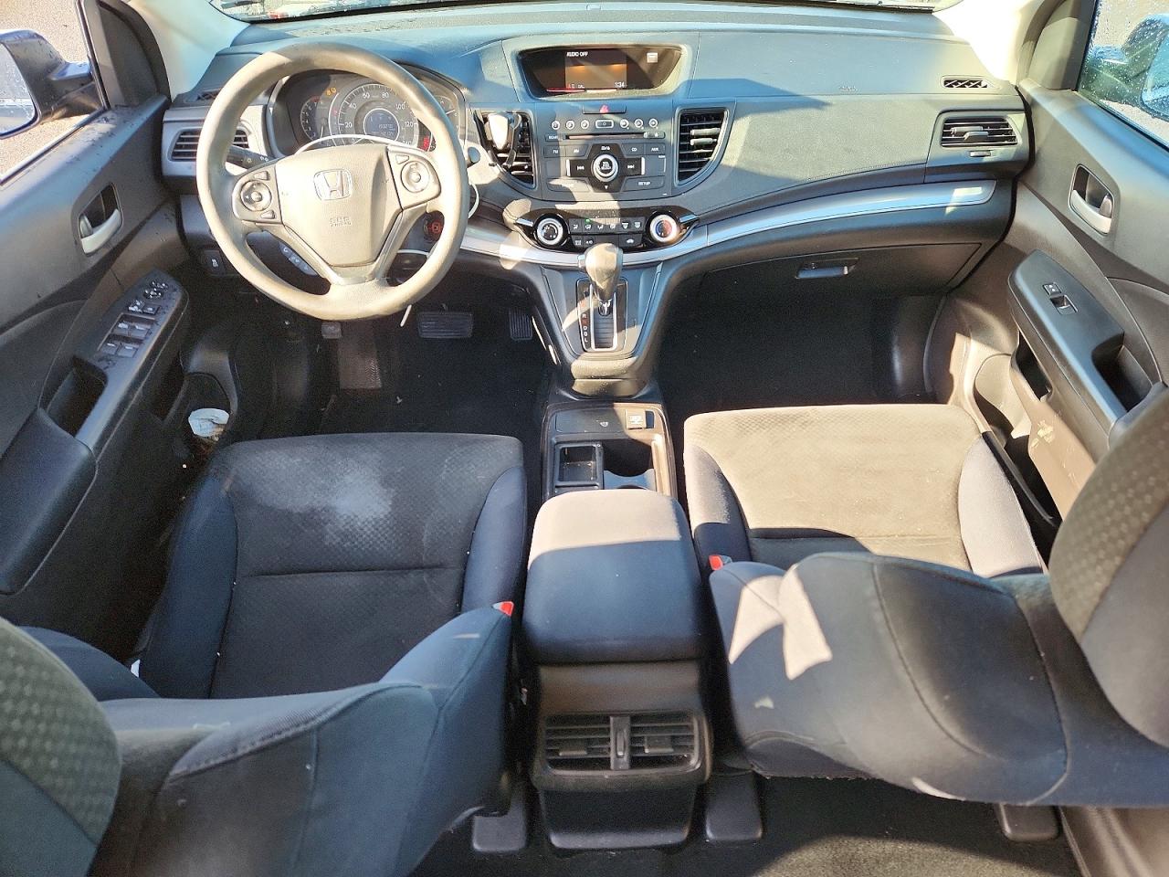 2015 HONDA CR-V LX photo 8