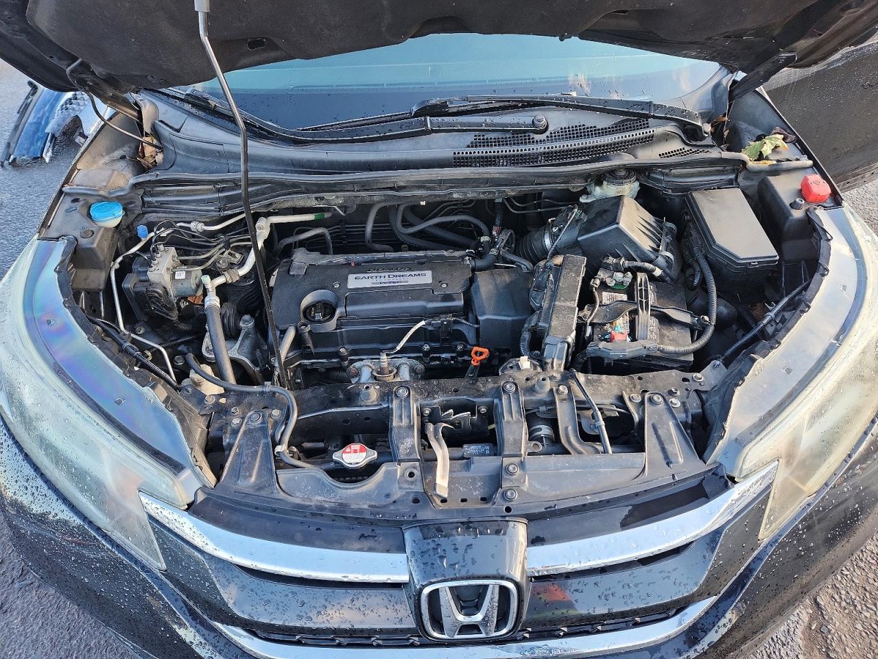 2015 HONDA CR-V LX photo 12