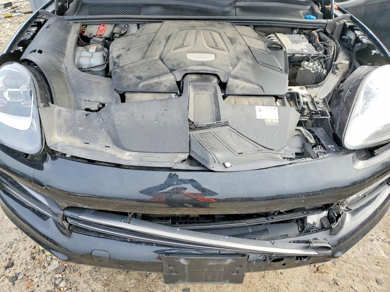 2023 PORSCHE CAYENNE BASE photo 12