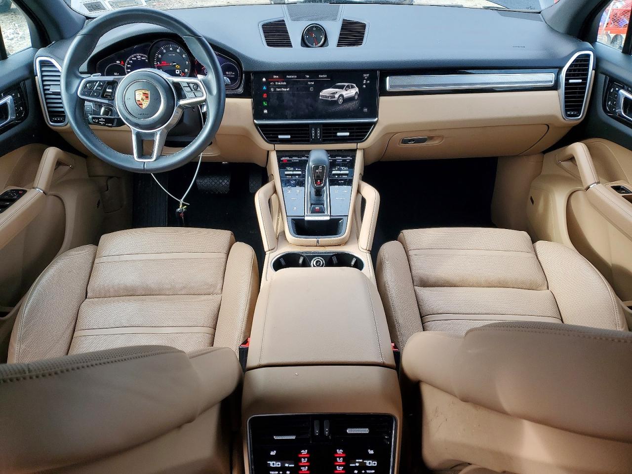 2023 PORSCHE CAYENNE BASE photo 8