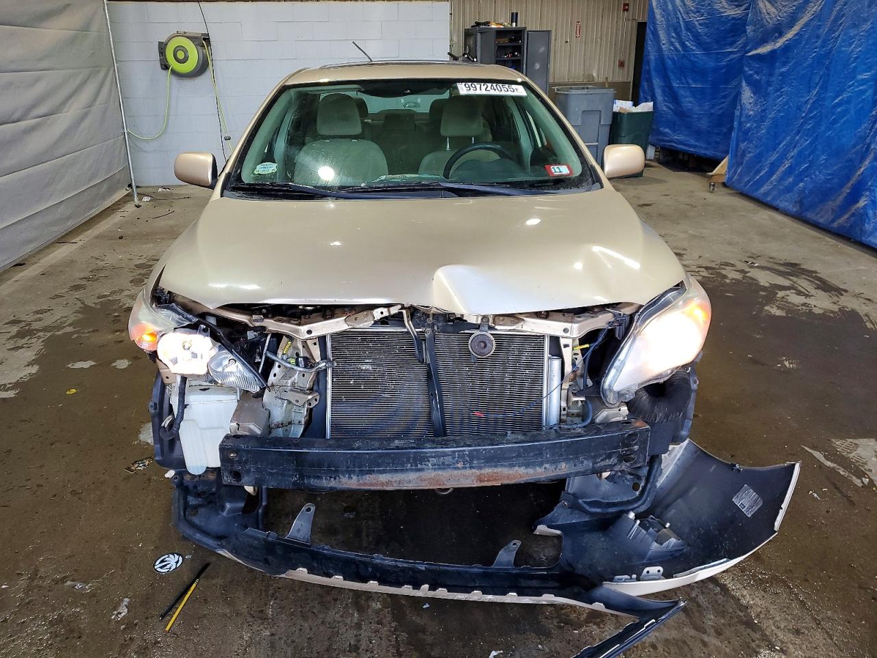 2011 TOYOTA COROLLA BASE photo 5