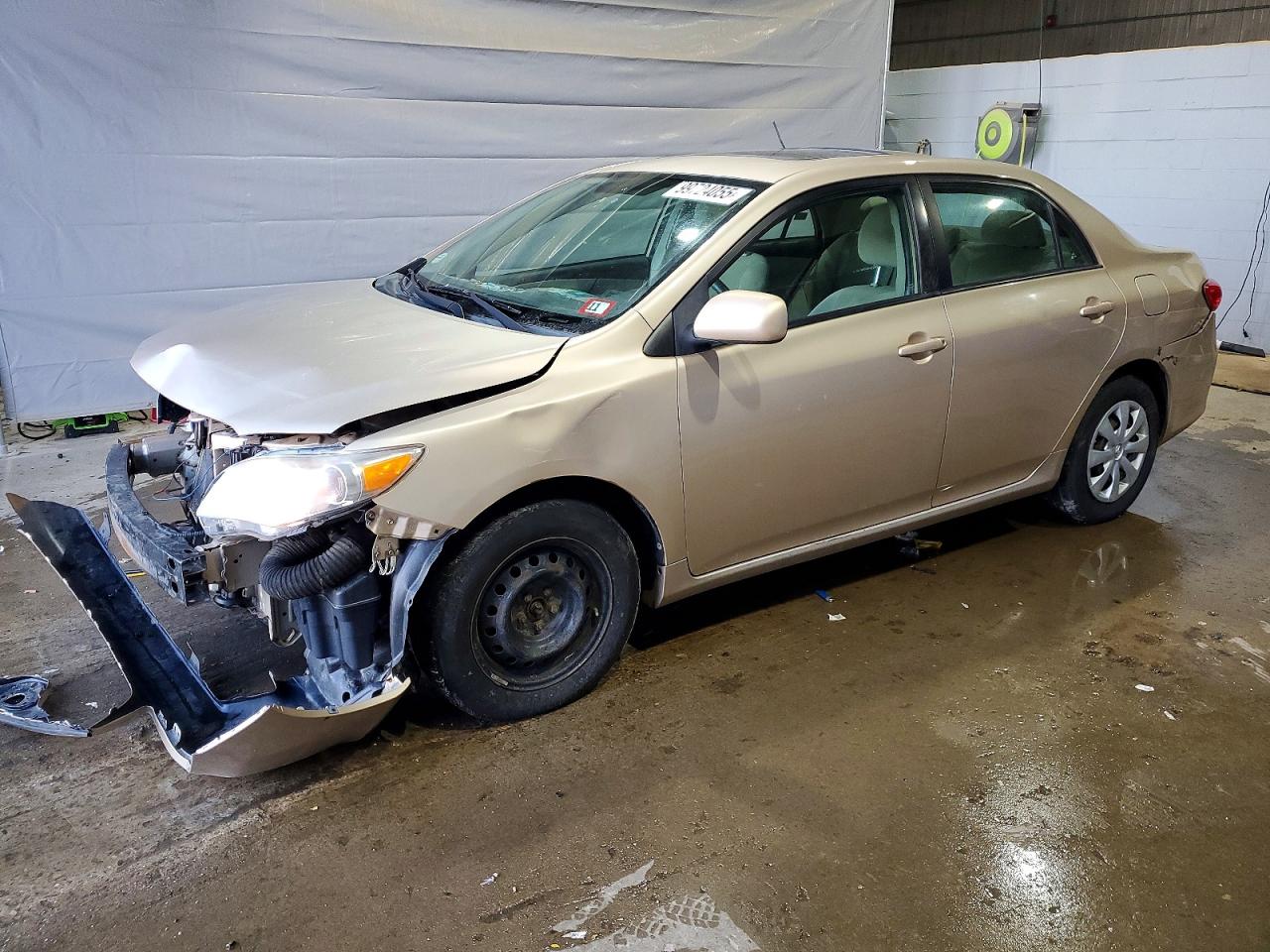2011 TOYOTA COROLLA