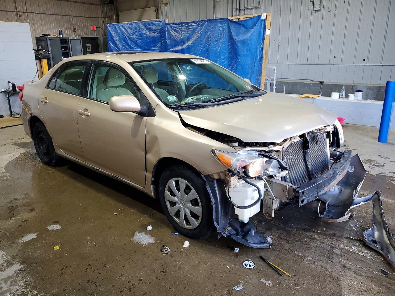 2011 TOYOTA COROLLA BASE photo 4