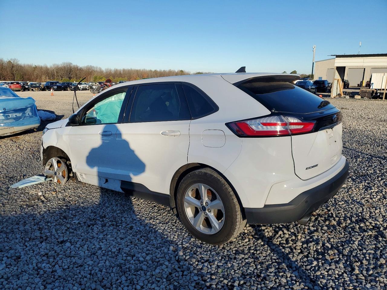 2020 FORD EDGE SE photo 3