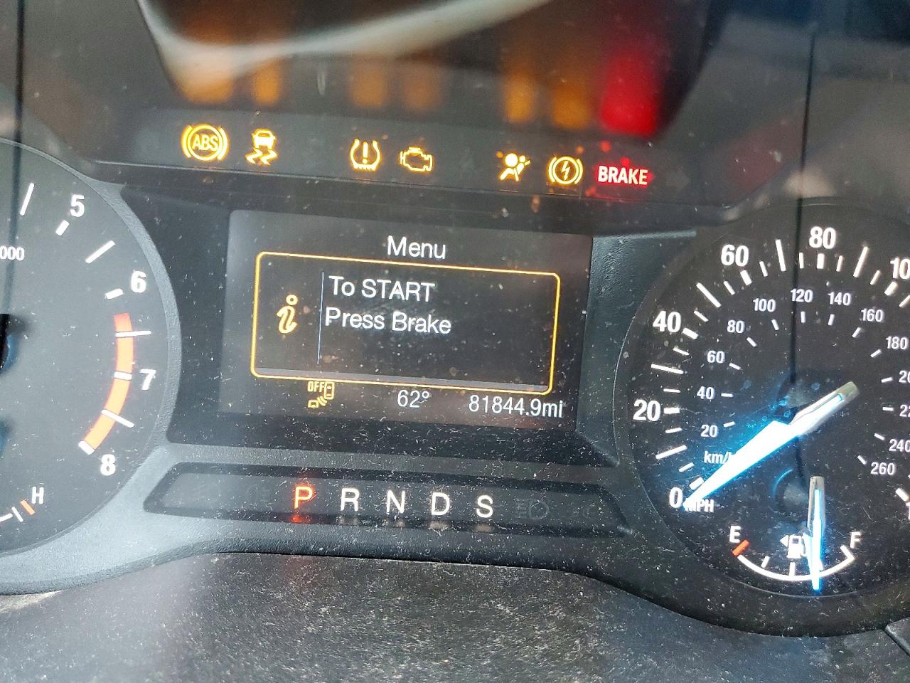 2020 FORD EDGE SE photo 17