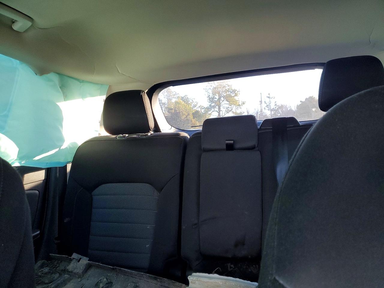 2020 FORD EDGE SE photo 19