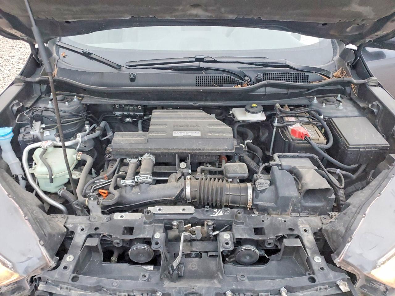 2017 HONDA CR-V EX photo 11