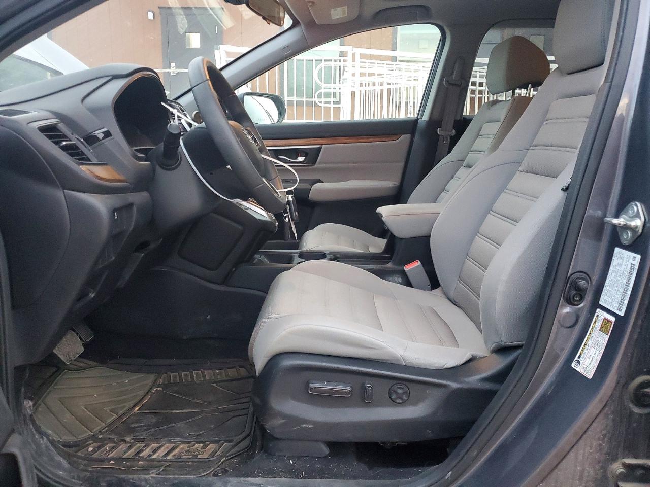 2017 HONDA CR-V EX photo 7