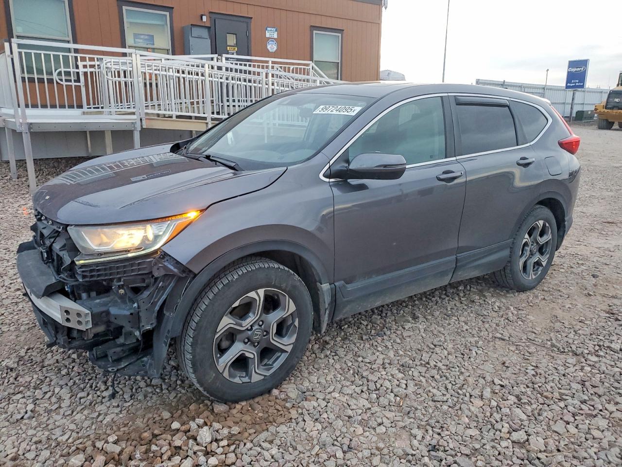 2017 HONDA CR-V