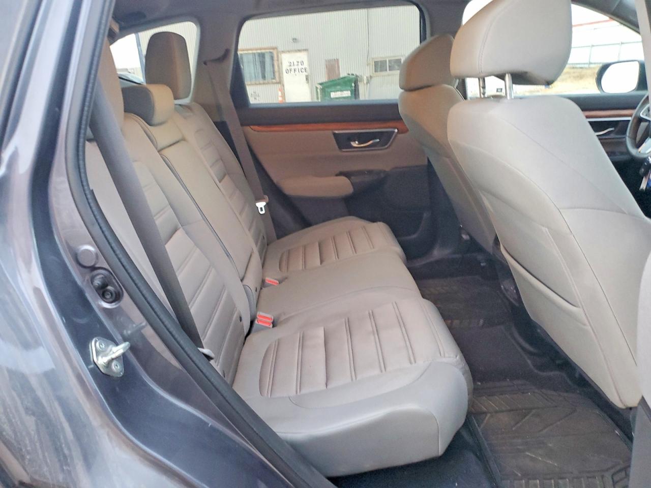 2017 HONDA CR-V EX photo 10