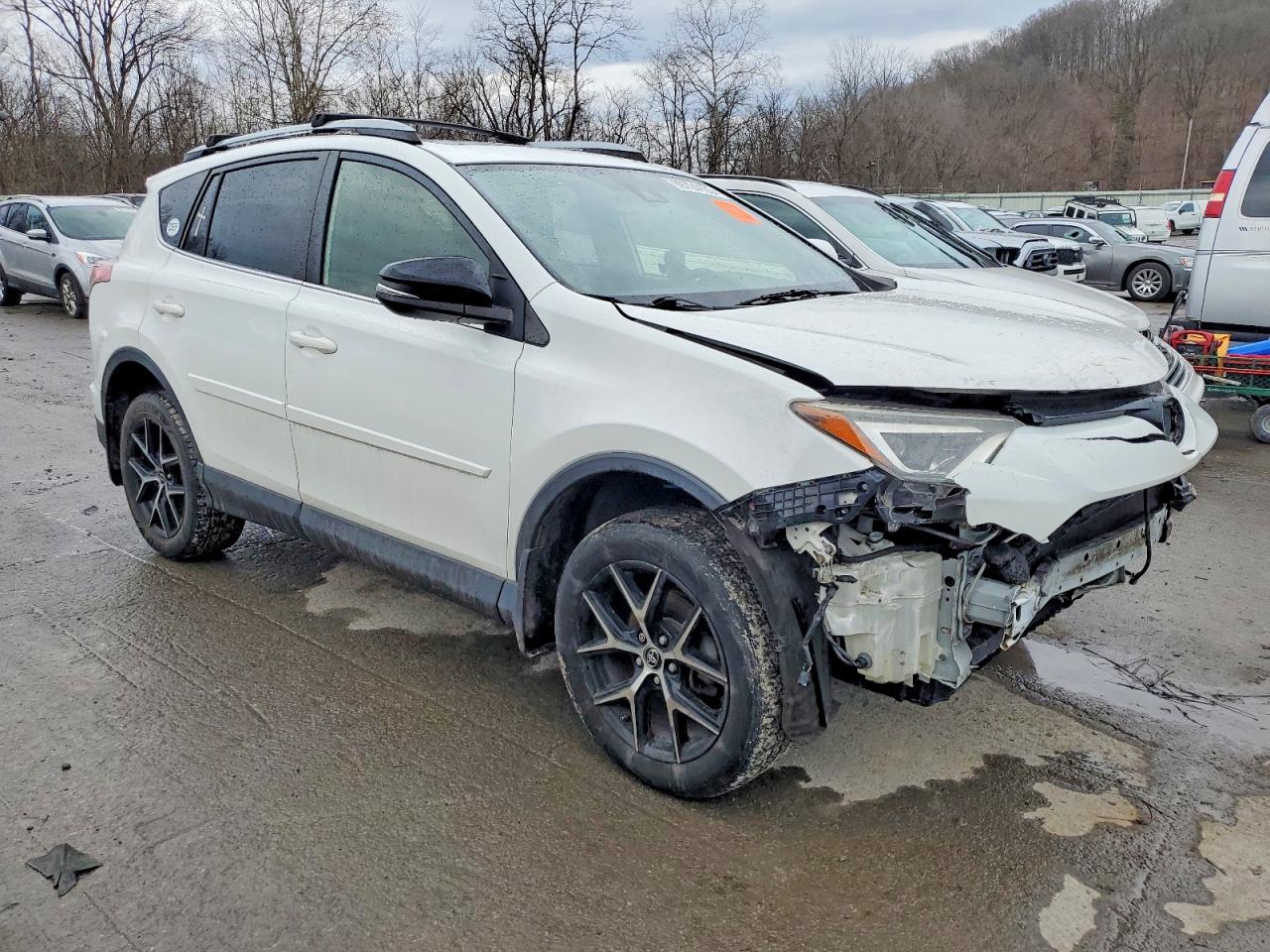 2018 TOYOTA RAV4 SE photo 4