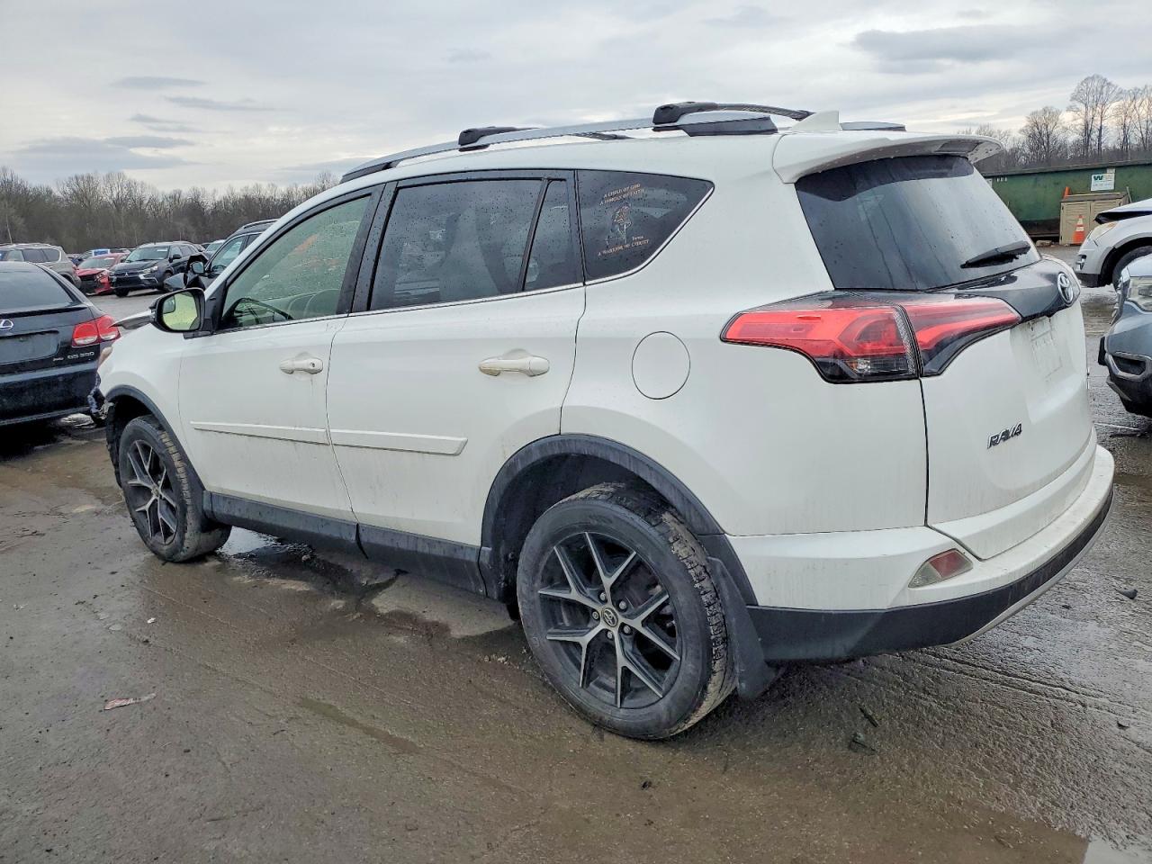 2018 TOYOTA RAV4 SE photo 2
