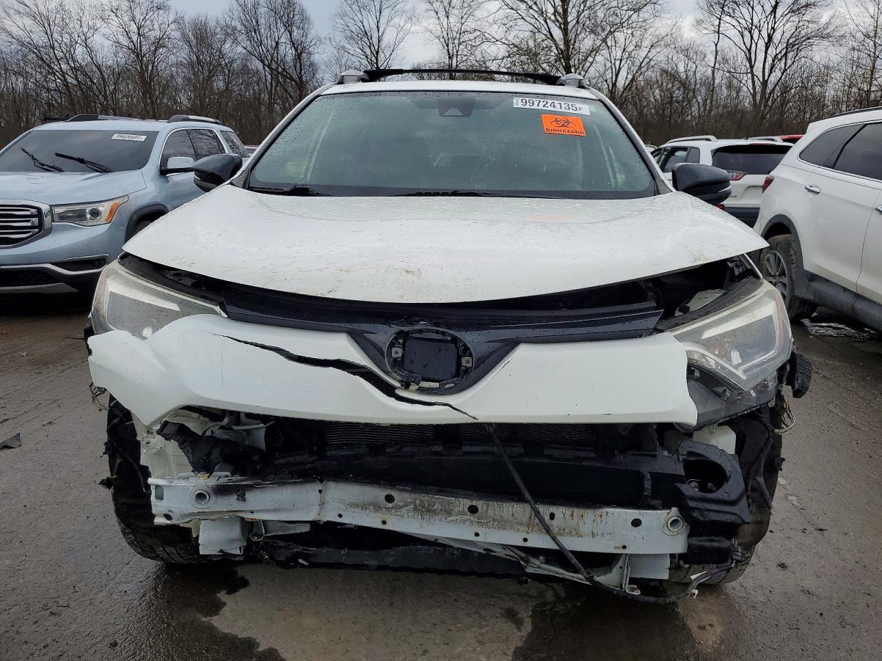 2018 TOYOTA RAV4 SE photo 5