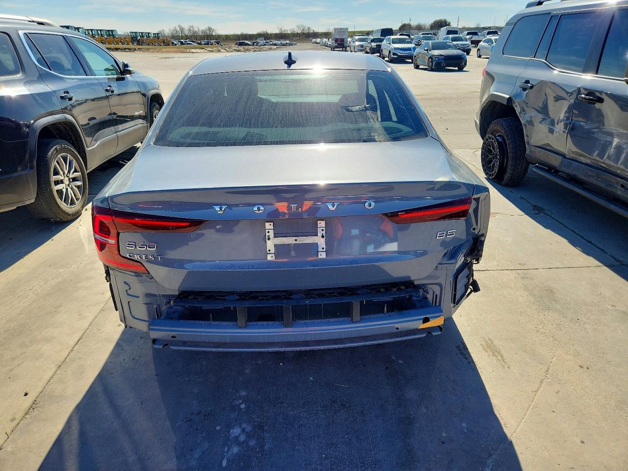 2022 VOLVO S60 B5 INSCRIPTION photo 6