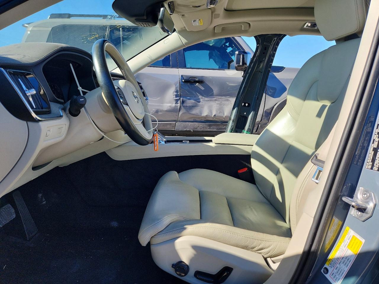 2022 VOLVO S60 B5 INSCRIPTION photo 7