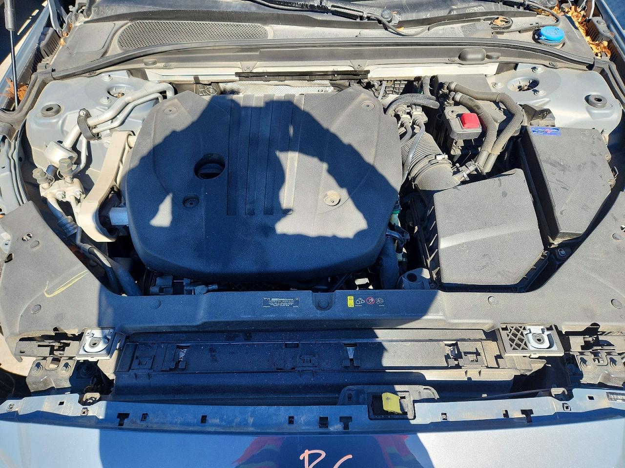 2022 VOLVO S60 B5 INSCRIPTION photo 11