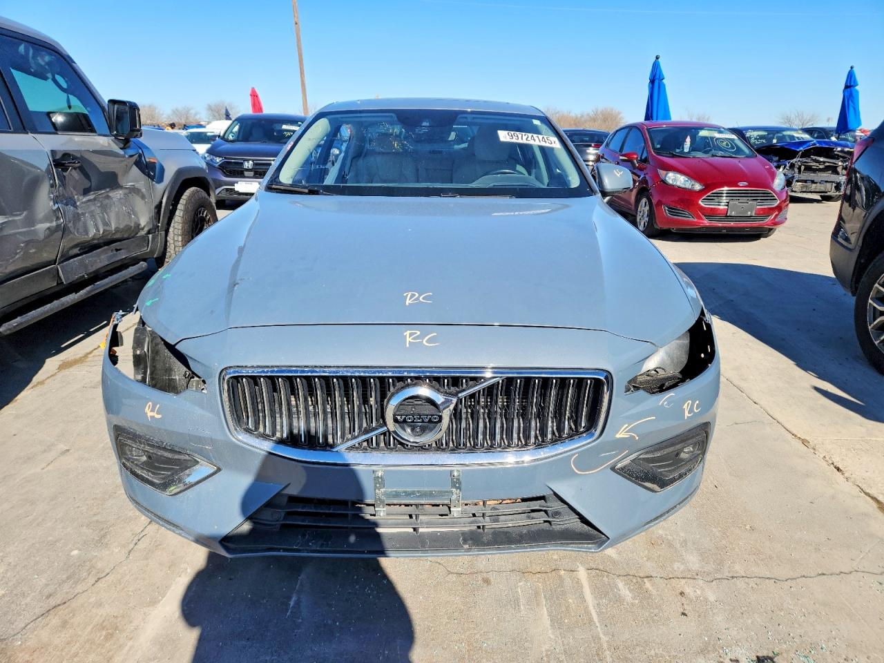 2022 VOLVO S60 B5 INSCRIPTION photo 5