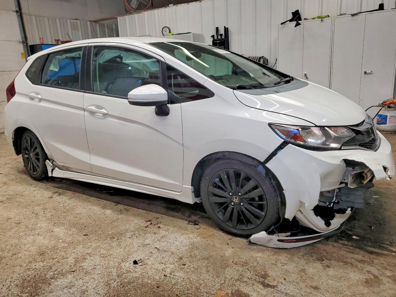 2018 HONDA FIT SPORT photo 4