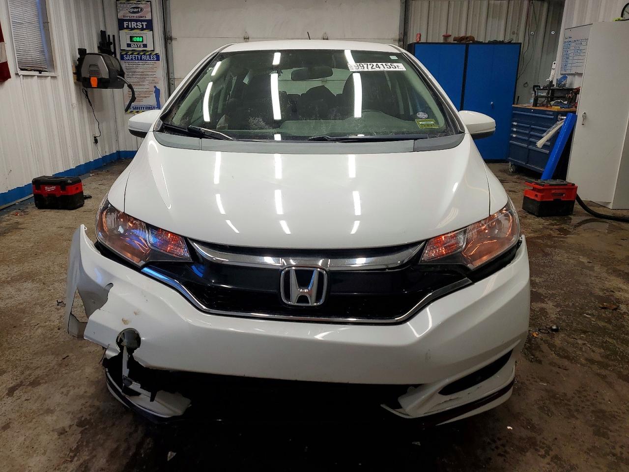 2018 HONDA FIT SPORT photo 5