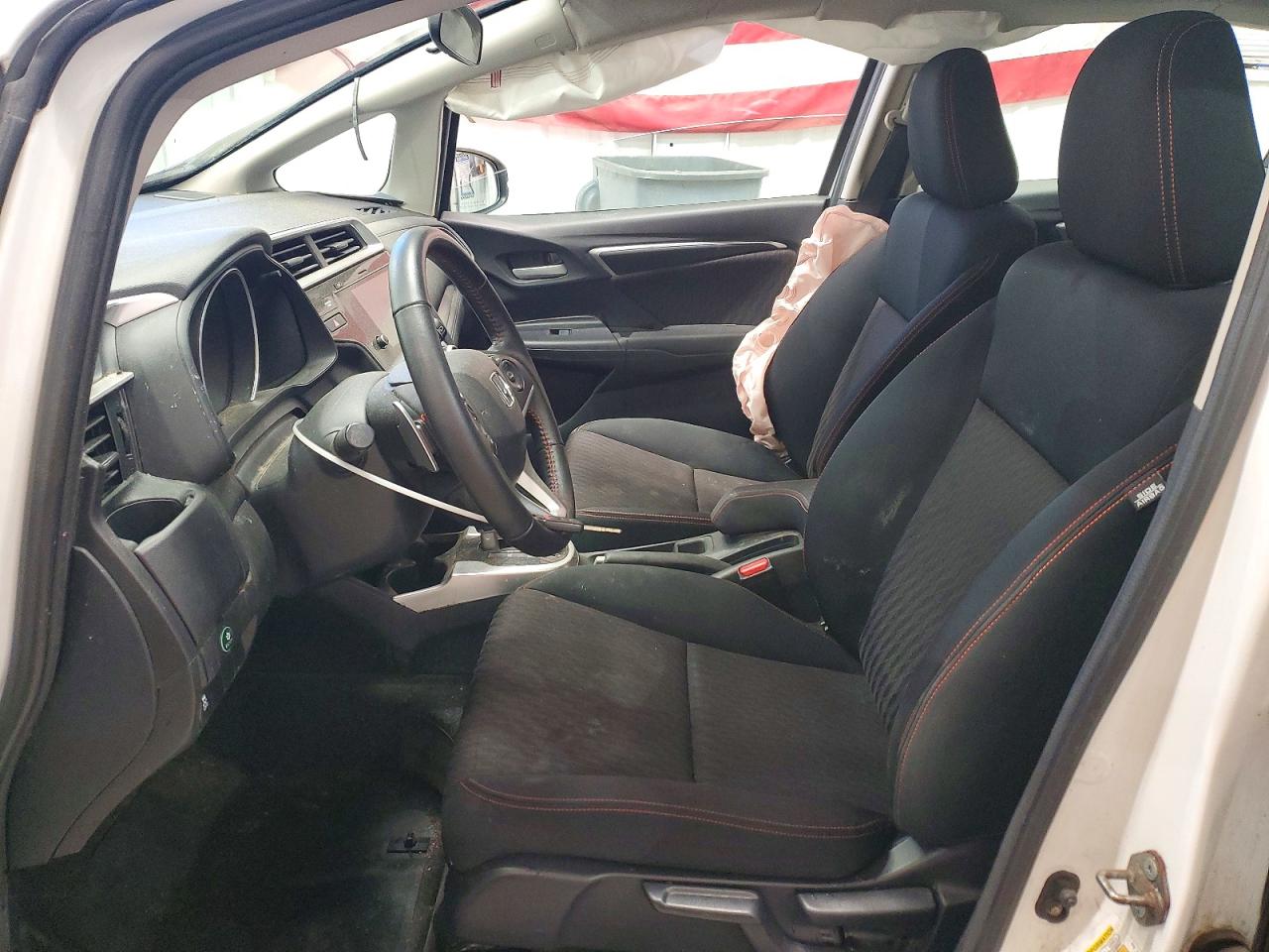 2018 HONDA FIT SPORT photo 7